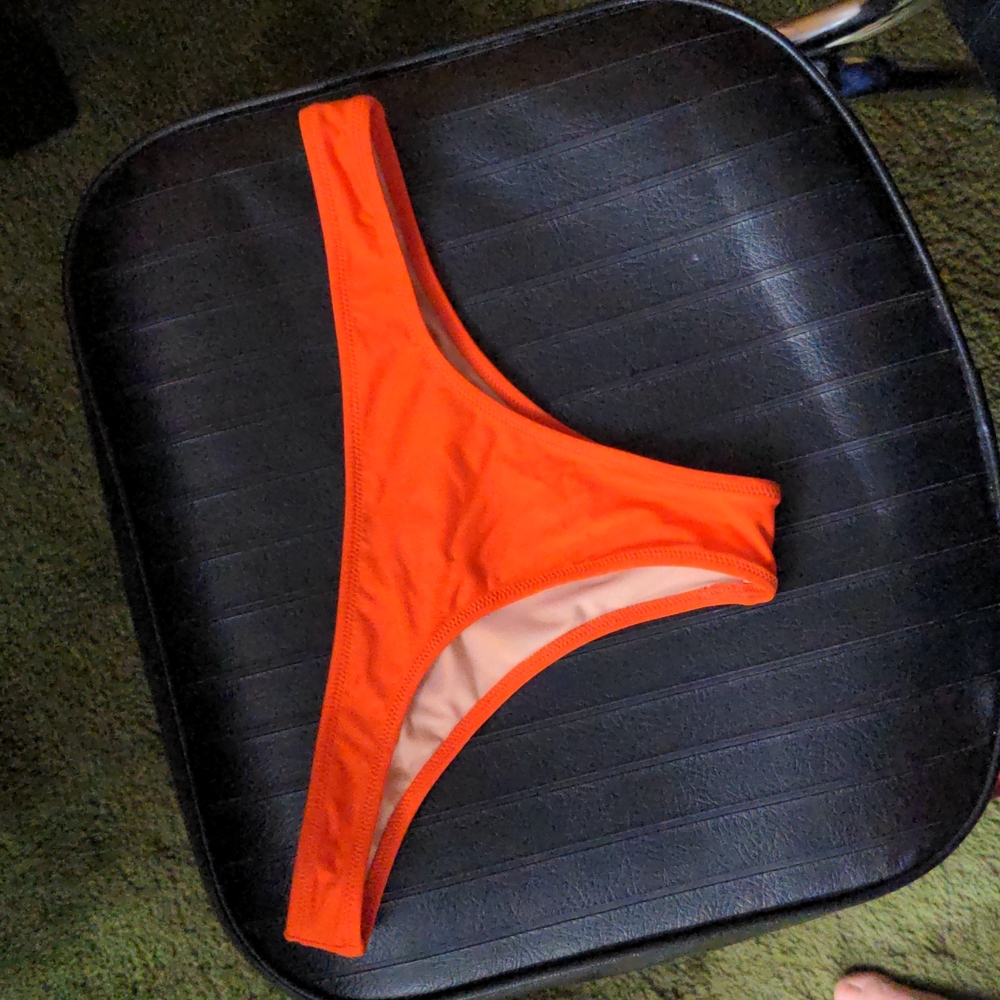 J.Crew Playa Nantucket Tie-Shoulder Bikini SET - Picture 8 of 9